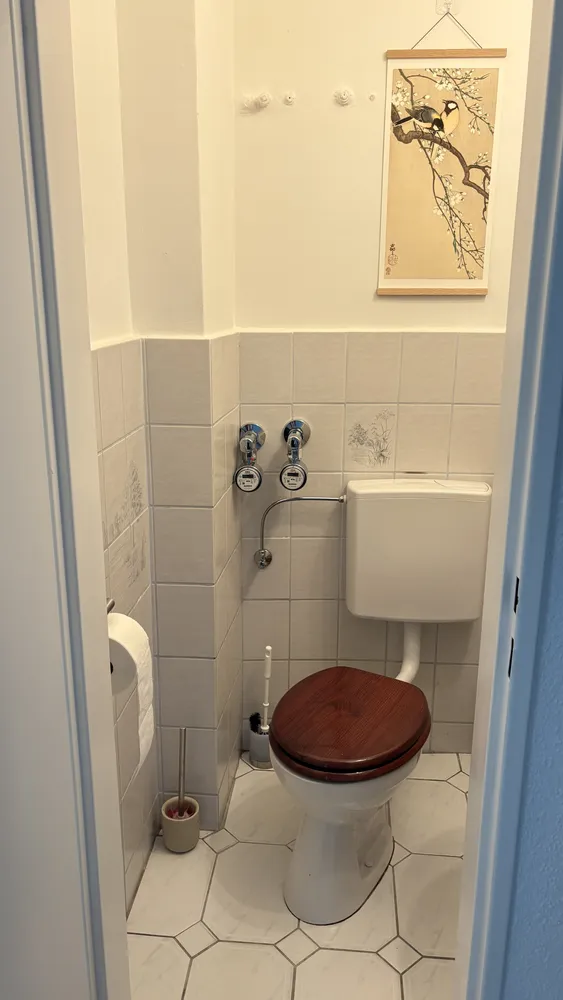 4 Zimmer Wohnung mit 80 m² in Lübeck – Bild 7