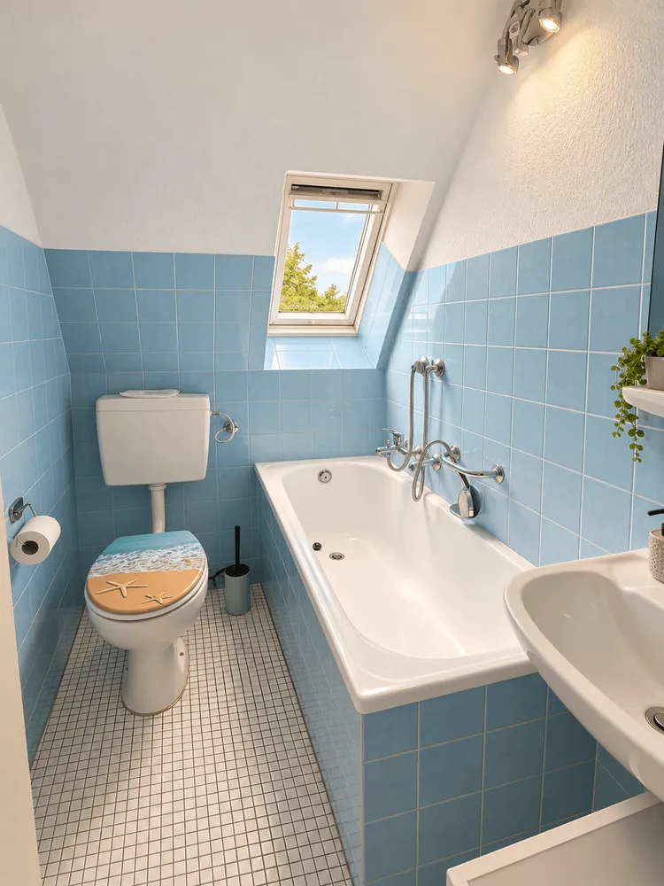 2 Zimmer Wohnung mit 35 m² in Gelsenkirchen – Bild 3