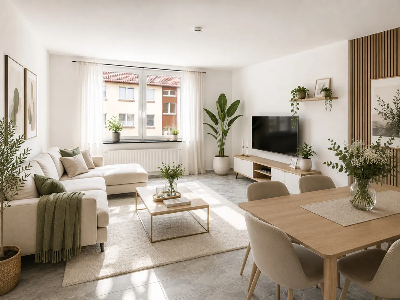 3 Zimmer Wohnung mit 68 m² in Gelsenkirchen – Bild 1