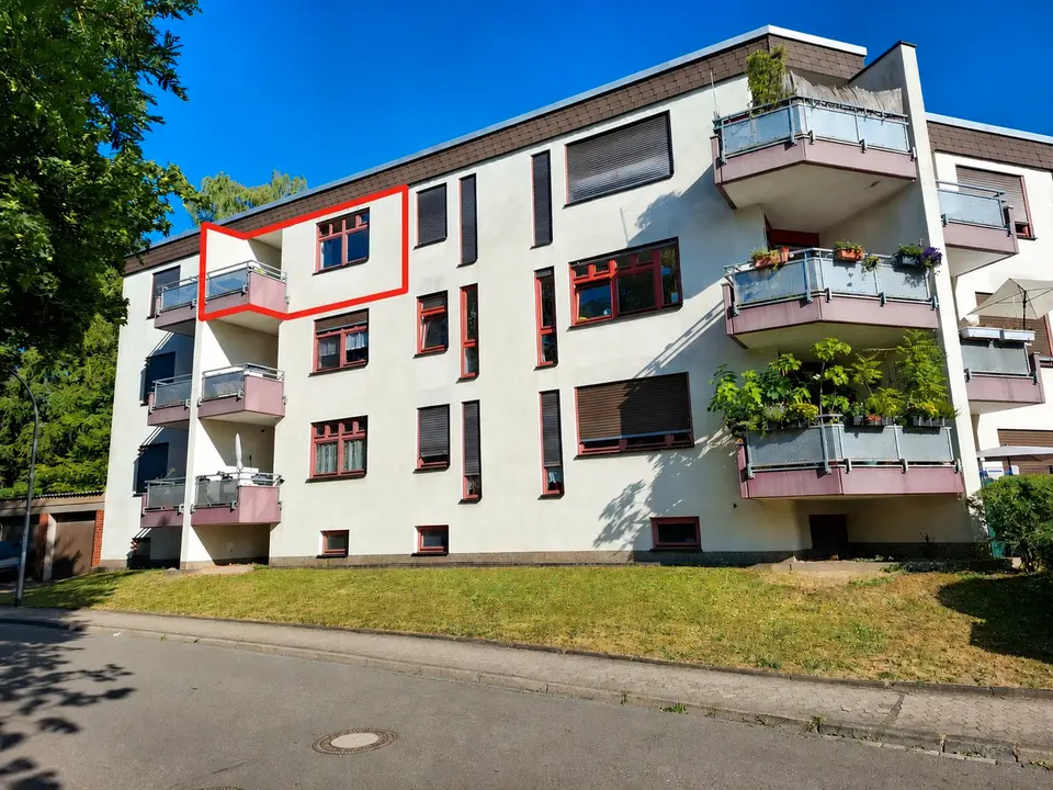 Studio mit 31 m² in Saarbrücken – Bild 9