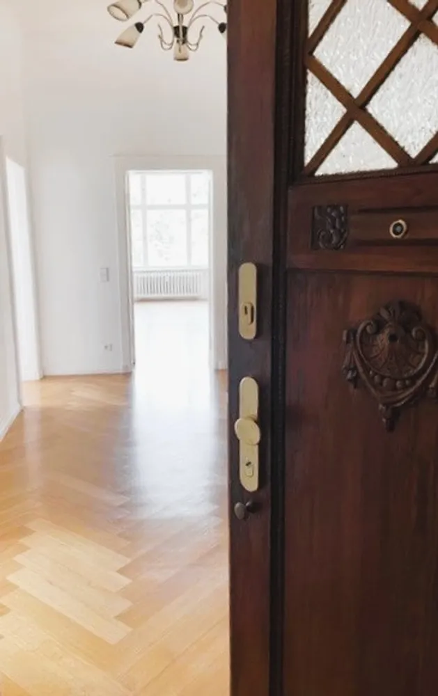5 room apartment with 213 m² in Berlin – Photo 1