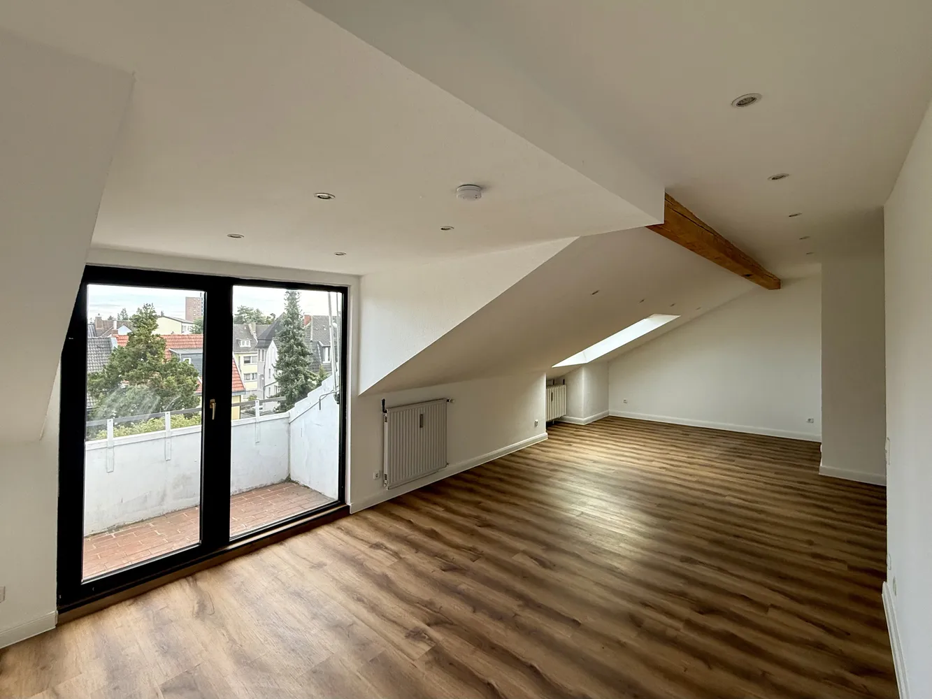 2 Zimmer Wohnung mit 53 m² in Düsseldorf – Bild 5