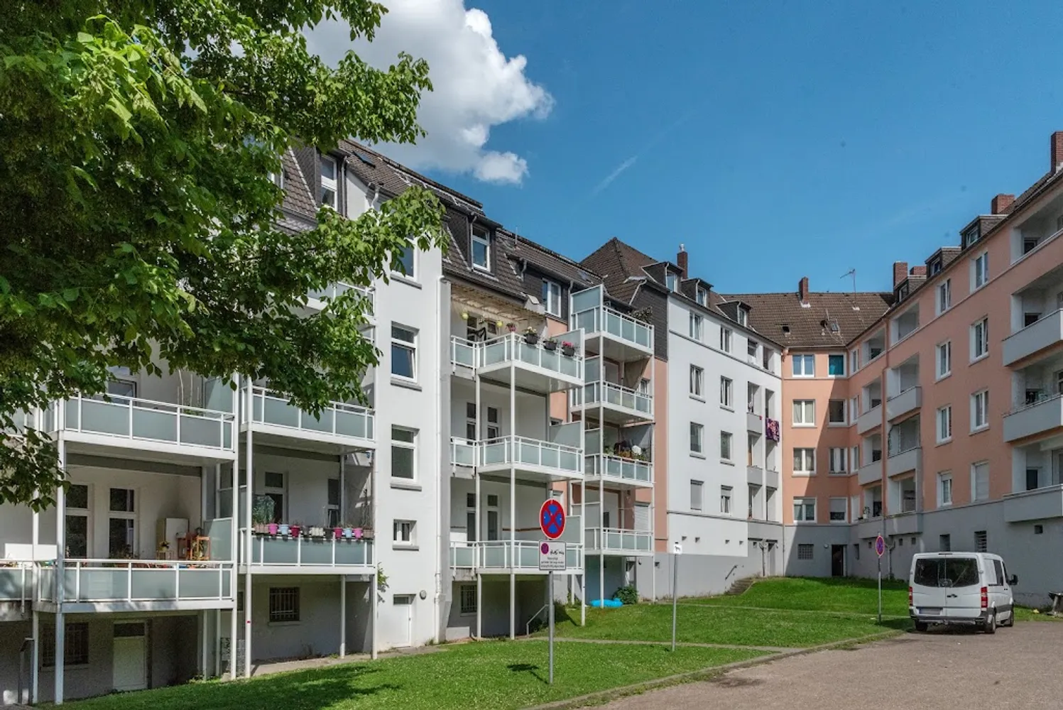 1 Zimmer Wohnung mit 40 m² in Essen – Bild 7