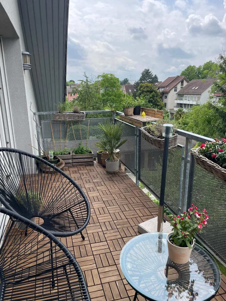 3 Zimmer Wohnung mit 80 m² in Heidelberg – Bild 4