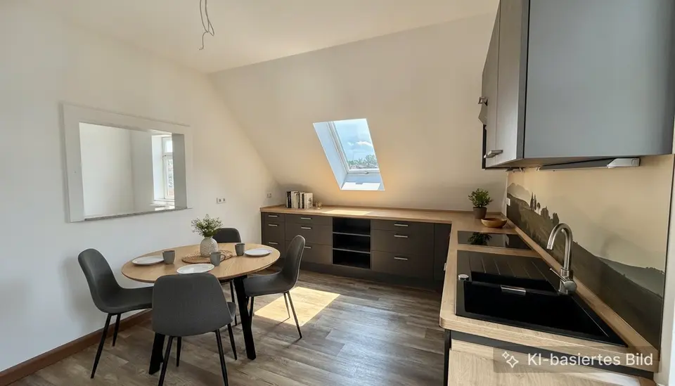 4 Zimmer Wohnung mit 116 m² in Meiningen – Bild 6