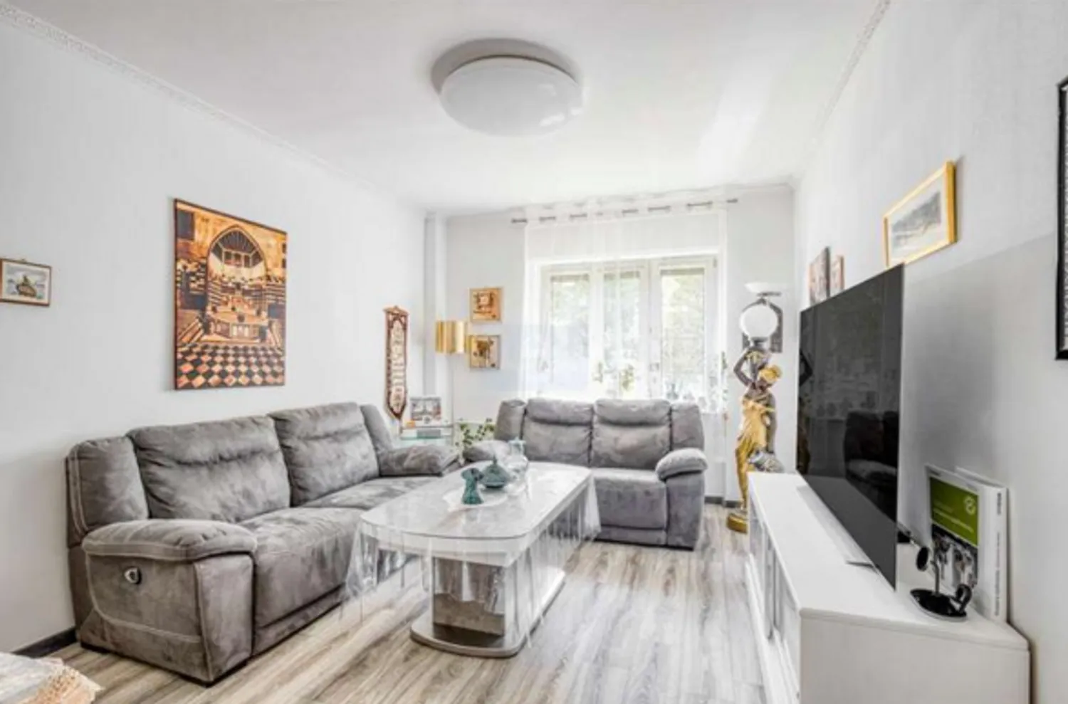 3 Zimmer Wohnung mit 72 m² in Berlin – Bild 3