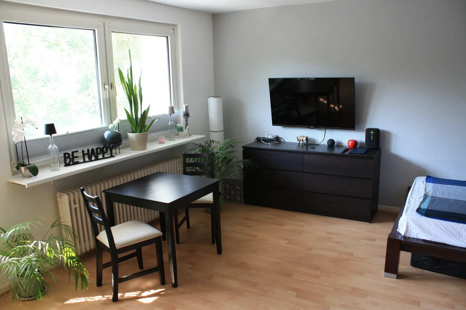 1 Zimmer Wohnung mit 35 m² in Wiesbaden – Bild 1
