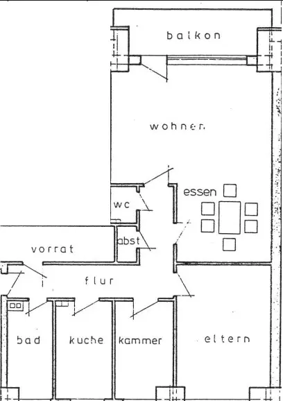 2 room apartment with 96 m² in Hamminkeln – Photo 3