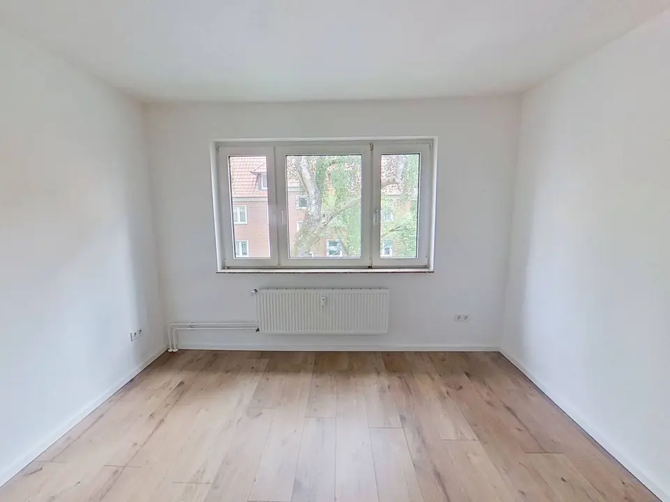 3 Zimmer Wohnung mit 63 m² in Aurich – Bild 2