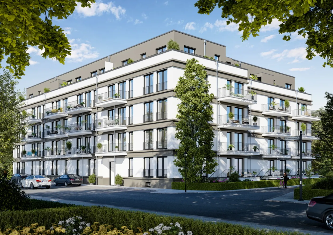3 Zimmer Wohnung mit 95 m² in Berlin – Bild 7