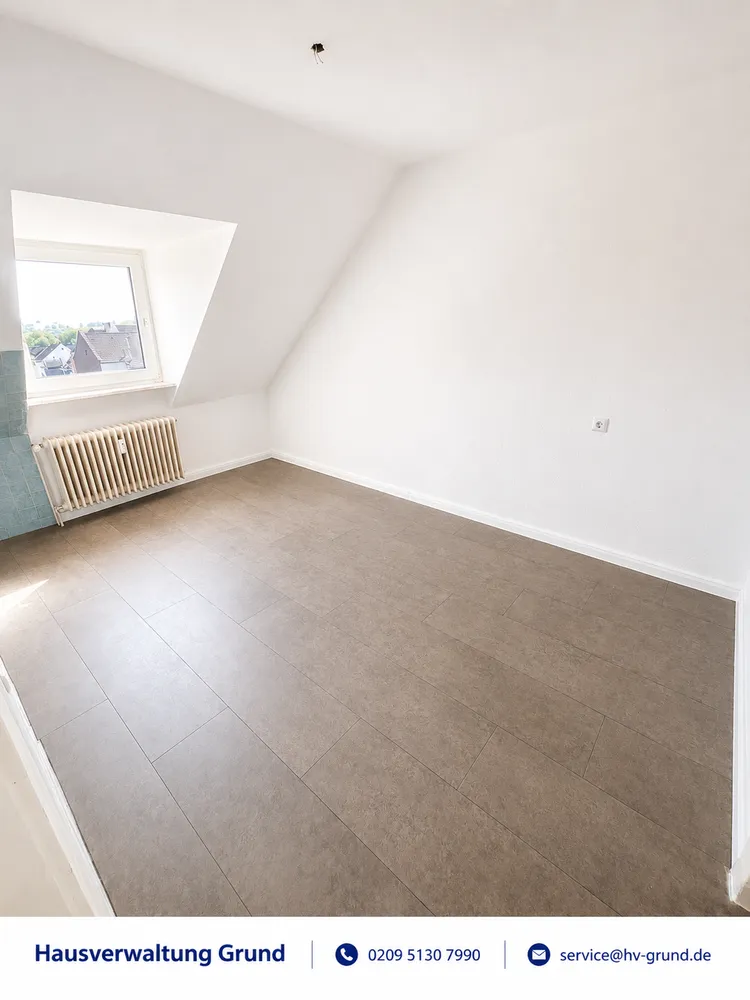 2 Zimmer Wohnung mit 47 m² in Gelsenkirchen – Bild 3