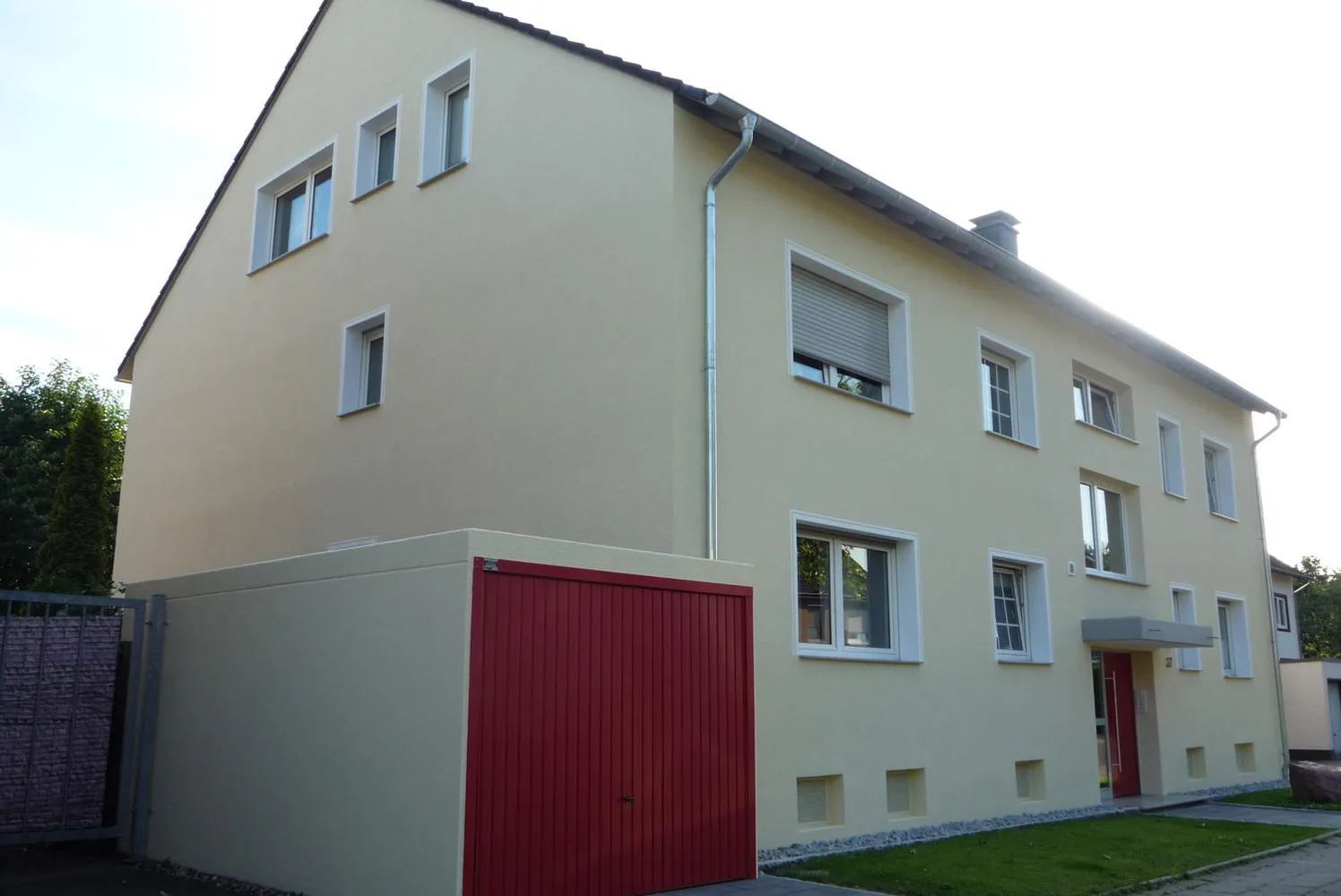 4 Zimmer Wohnung mit 63 m² in Gelsenkirchen – Bild 1