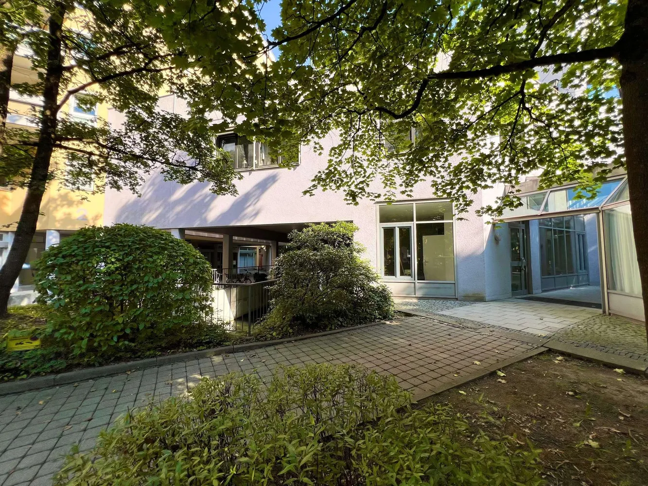 1 Zimmer Wohnung mit 41 m² in Augsburg – Bild 11
