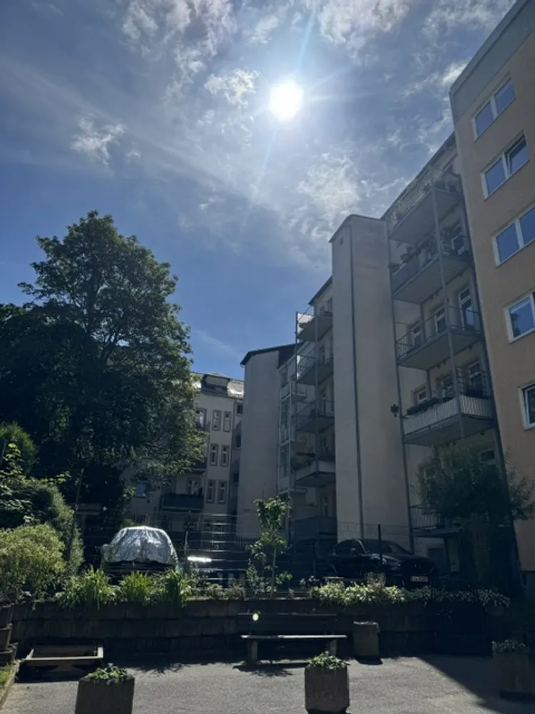 1 Zimmer Wohnung mit 40 m² in Chemnitz – Bild 1