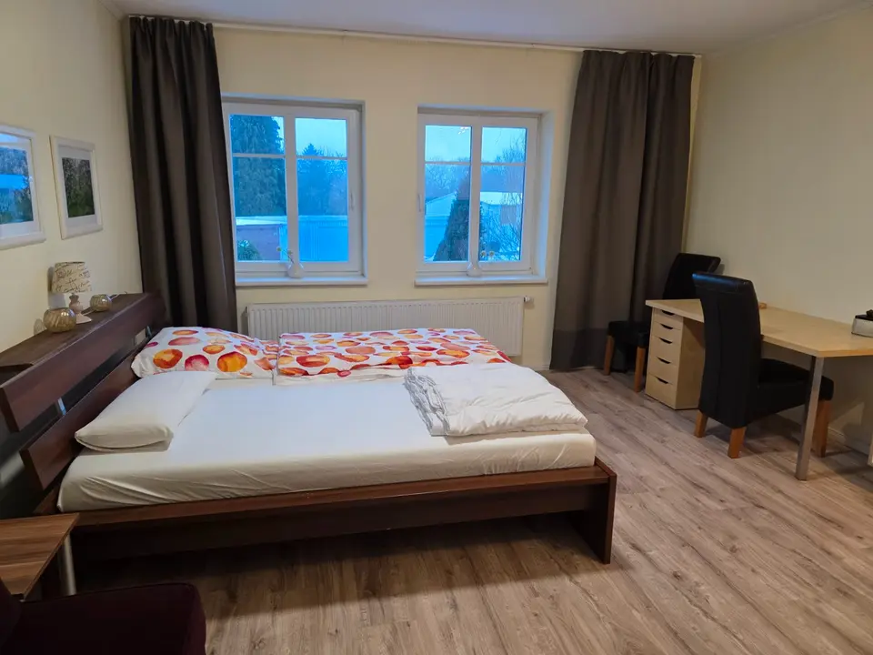 WG-Zimmer mit 25 m² in Buxtehude – Bild 8