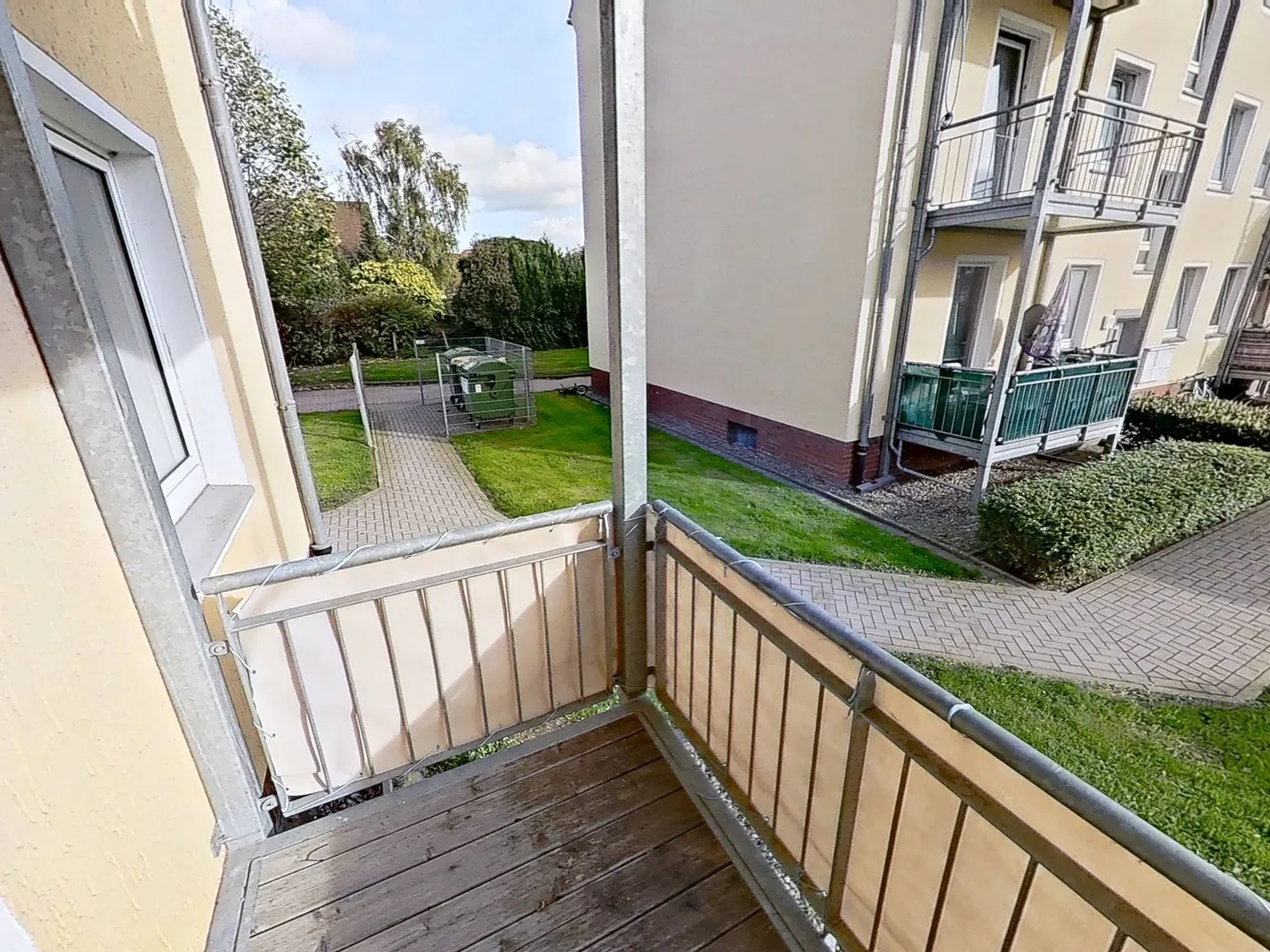 3 room apartment with 65 m² in Minden – Photo 3