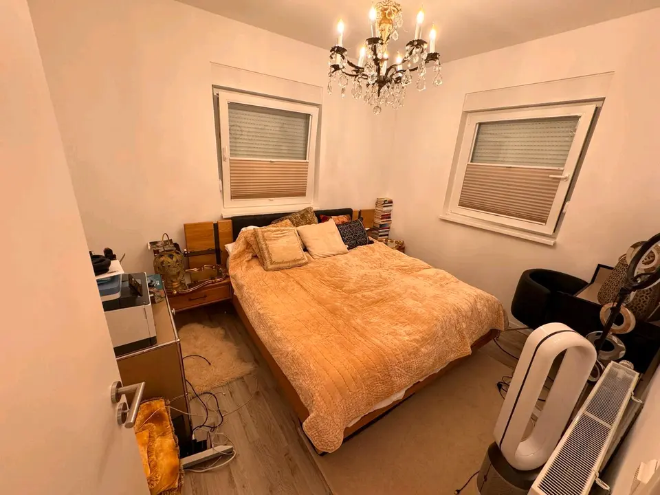 2 Zimmer Wohnung mit 50 m² in Rastatt – Bild 1