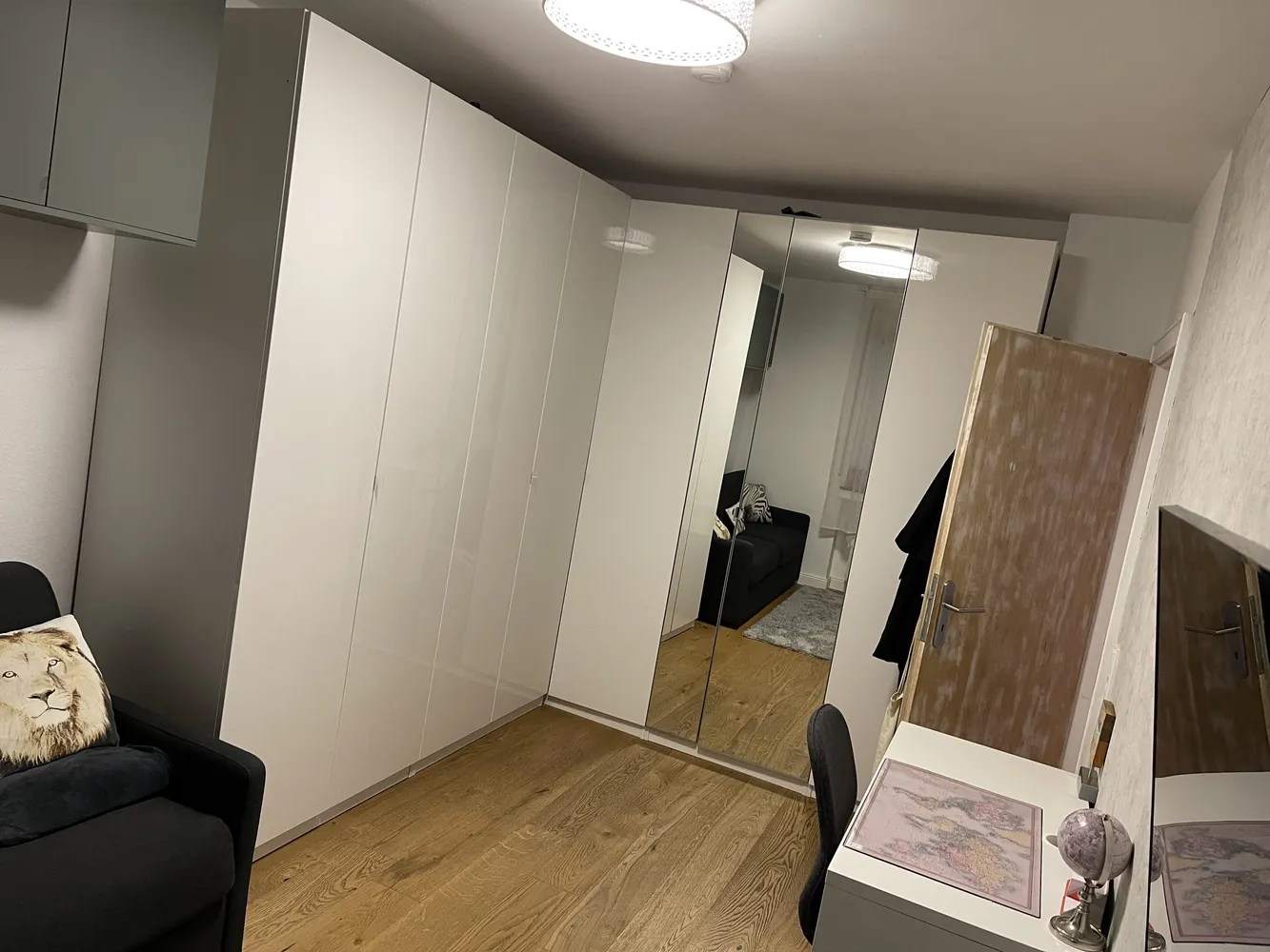 3 room apartment with 75 m² in Wiesbaden – Photo 4