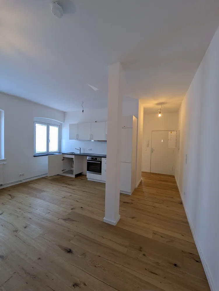 2 Zimmer Wohnung mit 44 m² in Berlin – Bild 2