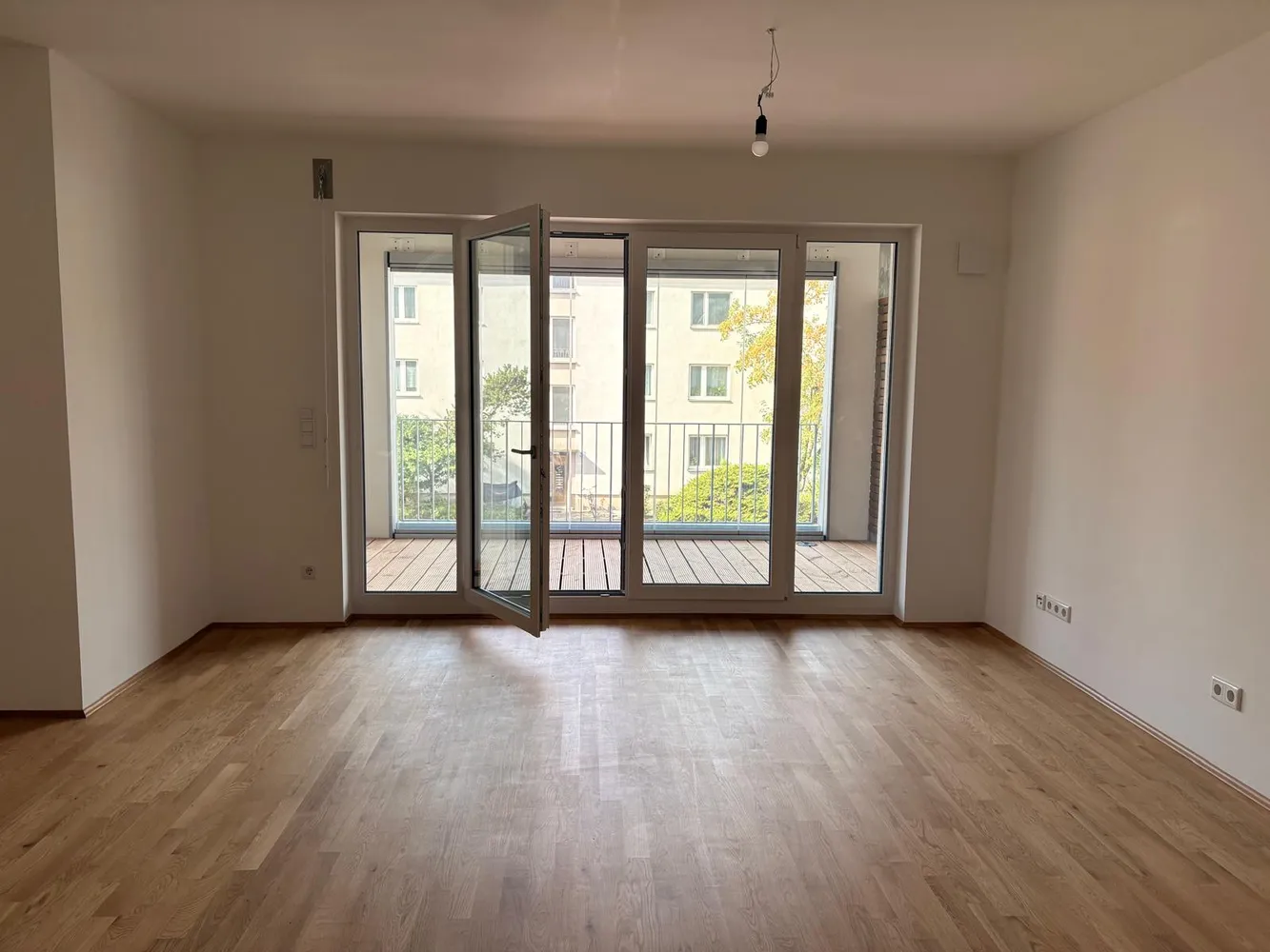 3 room apartment with 80 m² in Darmstadt – Photo 1