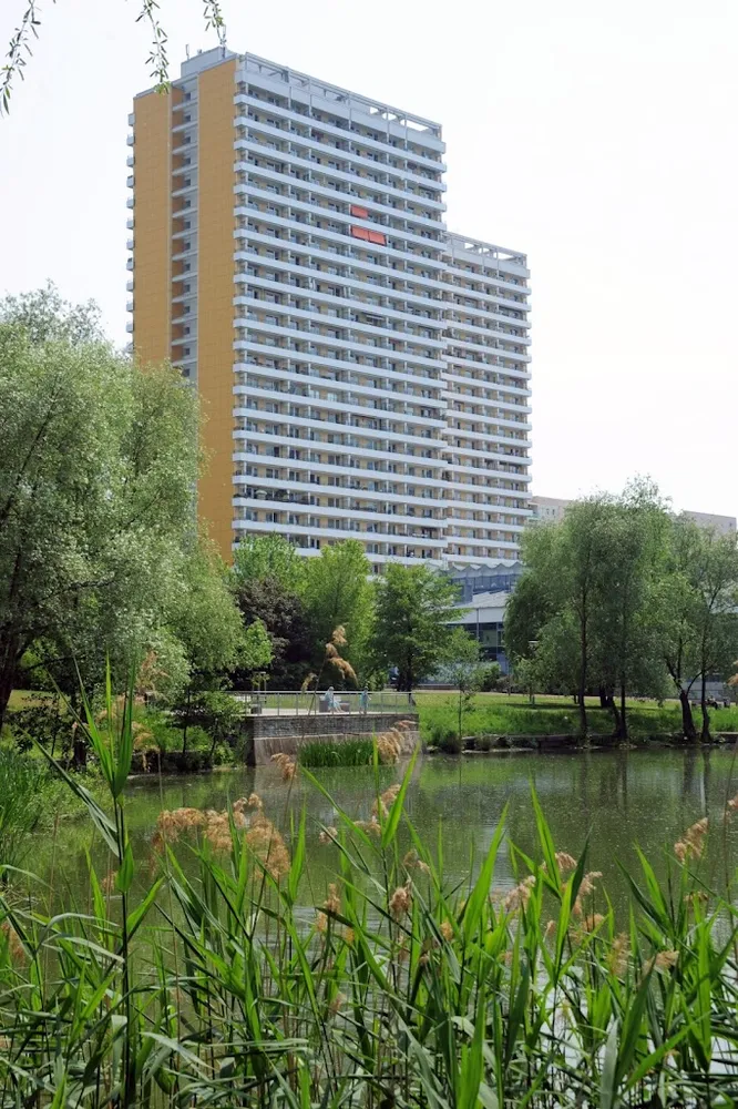 2 Zimmer Wohnung mit 45 m² in Berlin – Bild 1