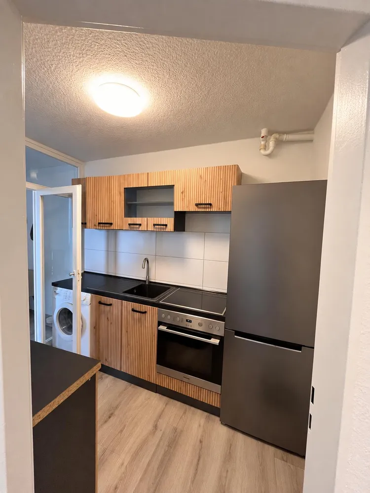 2 Zimmer Wohnung mit 47 m² in Braunschweig – Bild 2