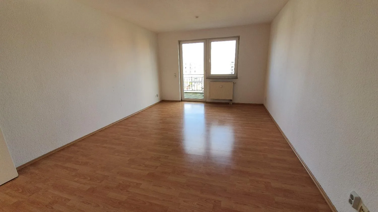 2 room apartment with 53 m² in Magdeburg – Photo 1