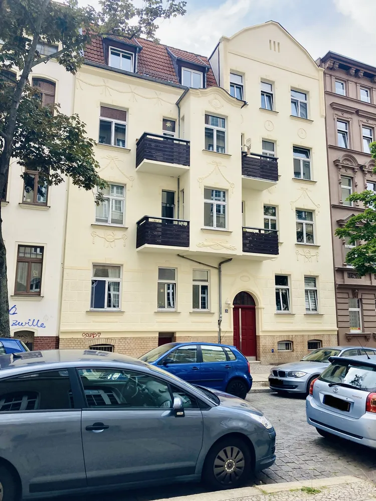 4 Zimmer Wohnung mit 90 m² in Halle (Saale) – Bild 6