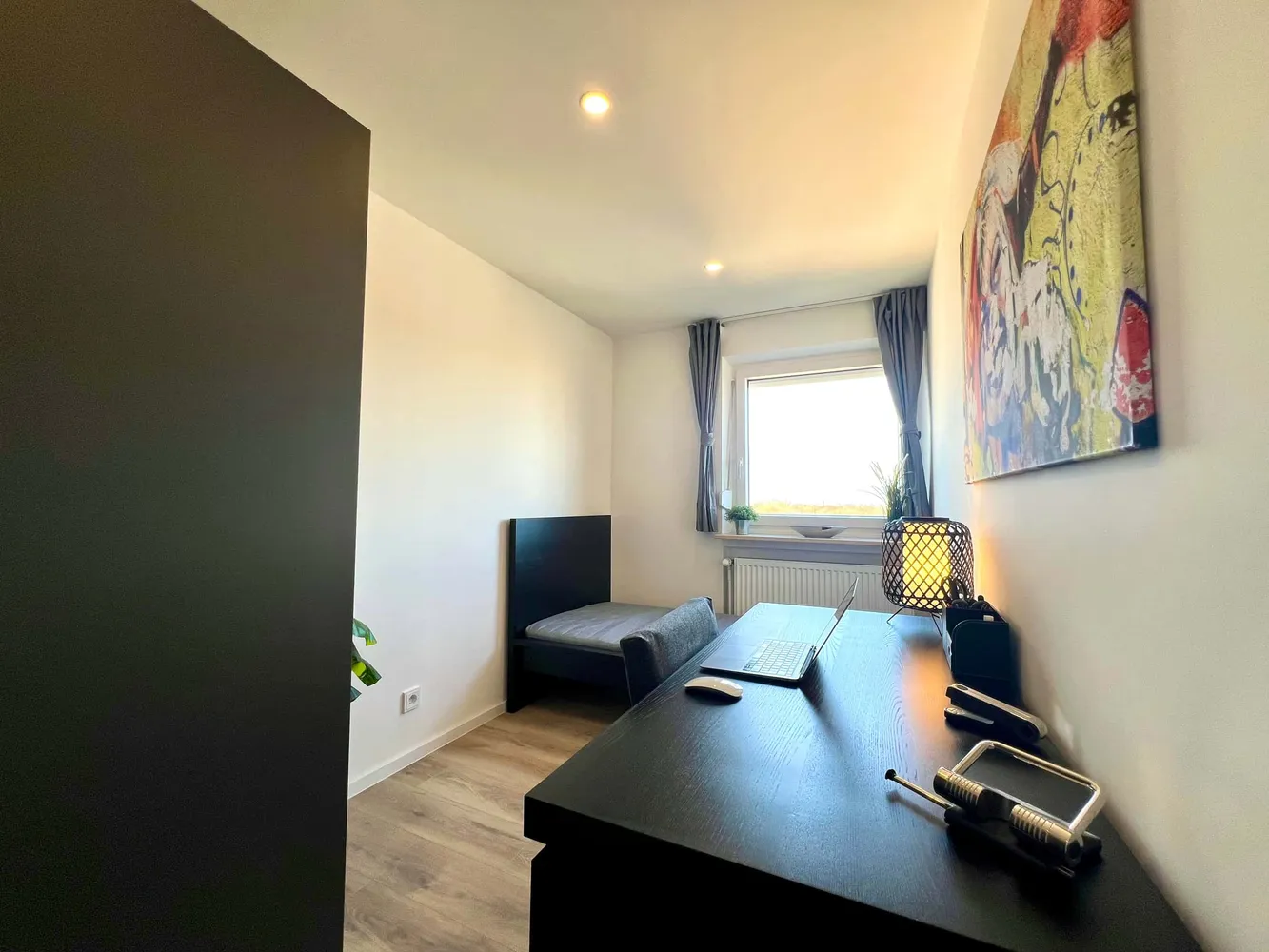 Shared room with 9 m² in Munich – Photo 2