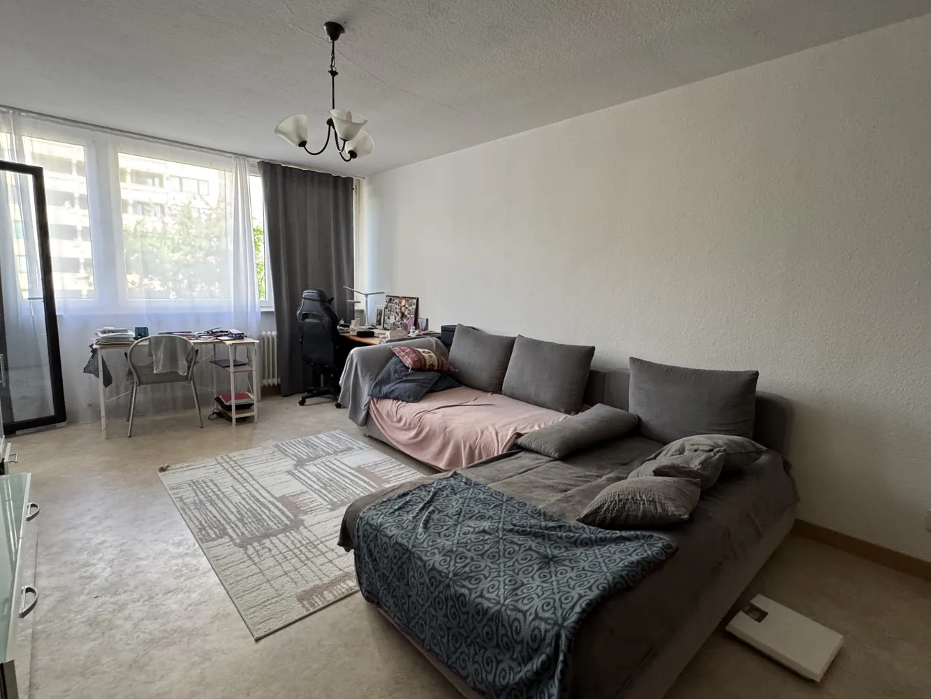 2 Zimmer Wohnung mit 56 m² in Marburg – Bild 1