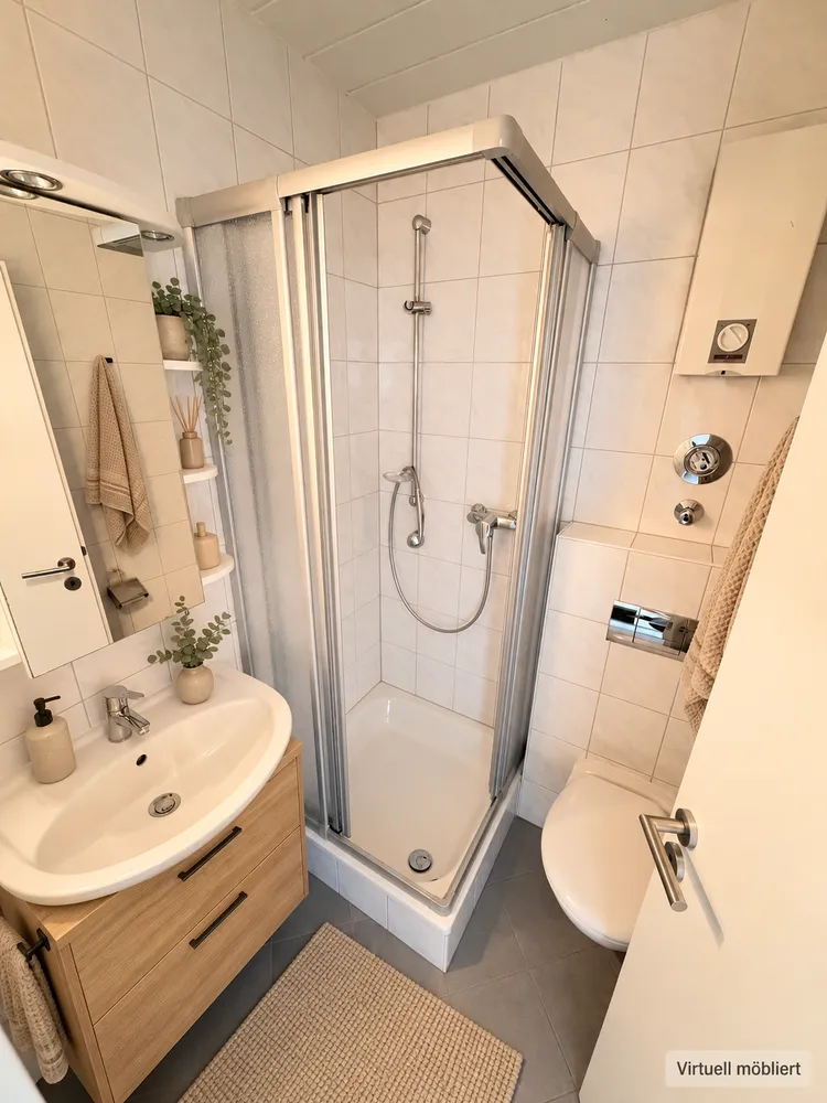 2 Zimmer Wohnung mit 42 m² in Duisburg – Bild 2