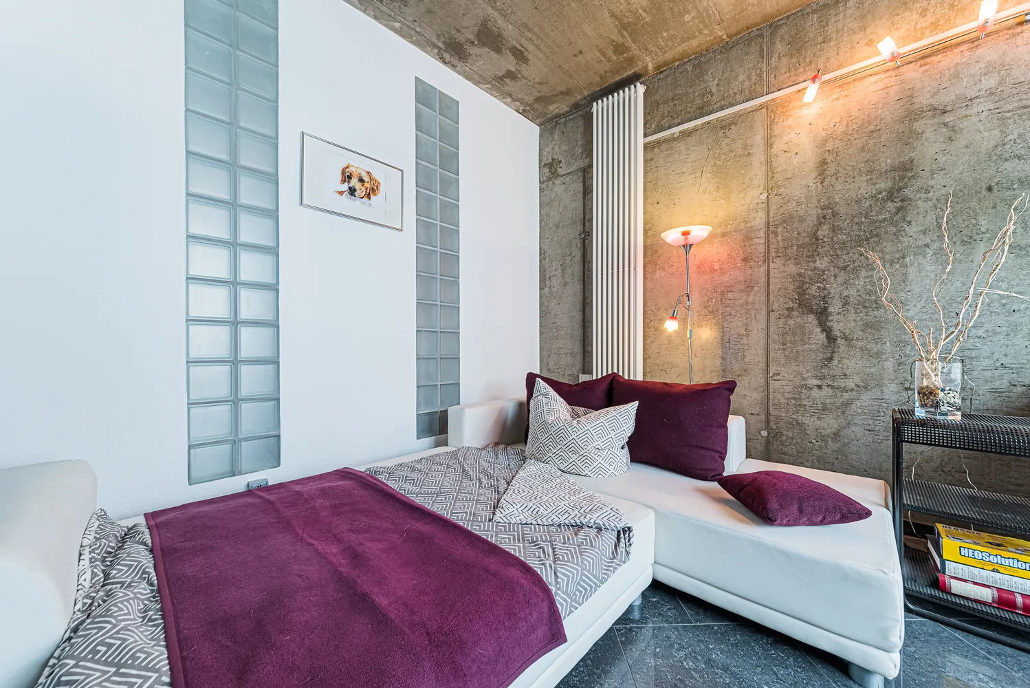2 Zimmer Wohnung mit 170 m² in Frankfurt am Main – Bild 12