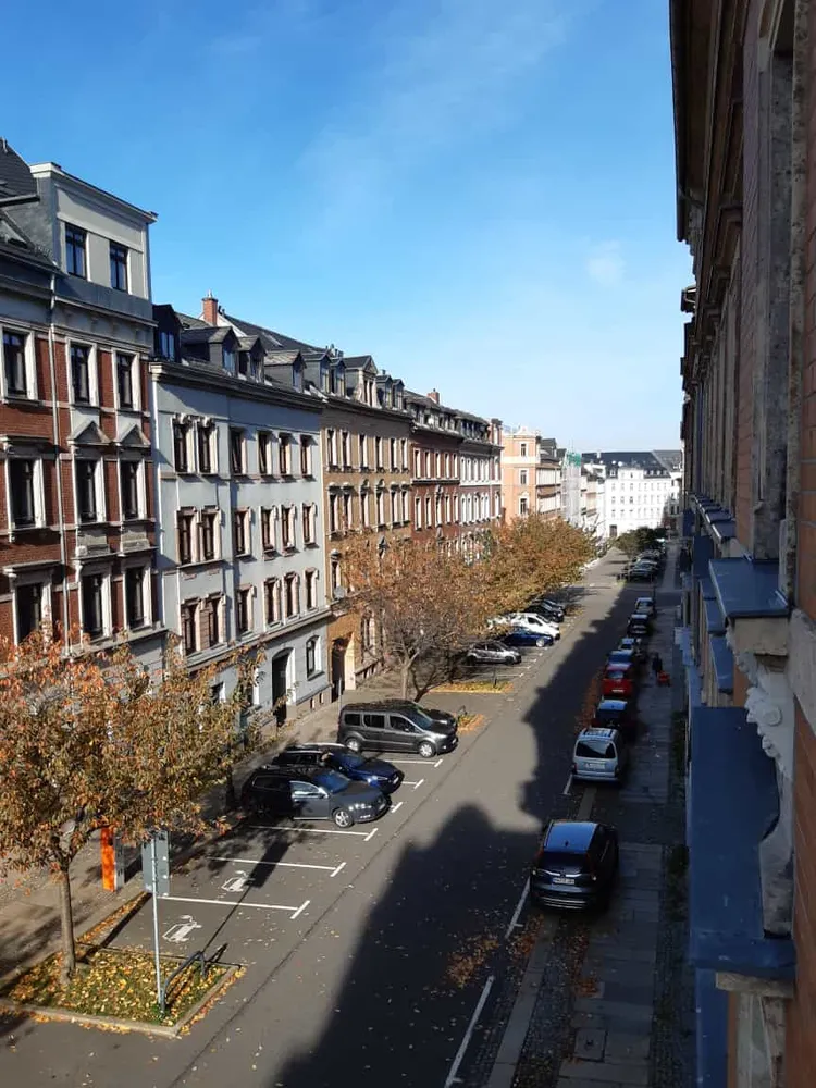 2 room apartment with 48 m² in Chemnitz – Photo 3