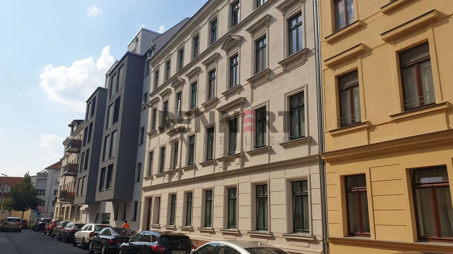 3 room apartment with 75 m² in Leipzig – Photo 1