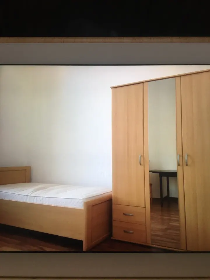 2 Zimmer Wohnung mit 25 m² in Köthen – Bild 1