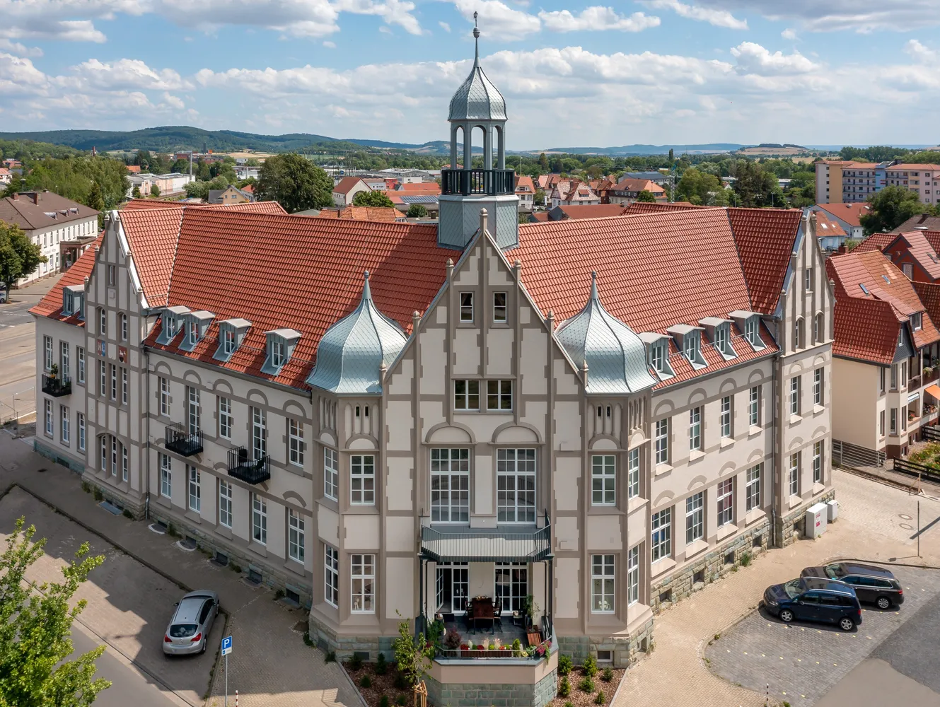 2 Zimmer Wohnung mit 77 m² in Einbeck – Bild 2