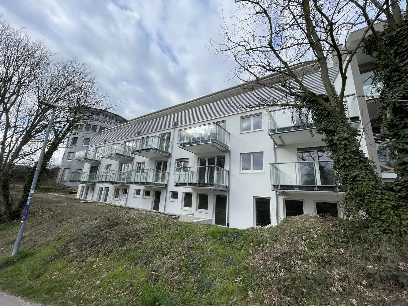 4 Zimmer Wohnung mit 132 m² in Karlsruhe – Bild 1