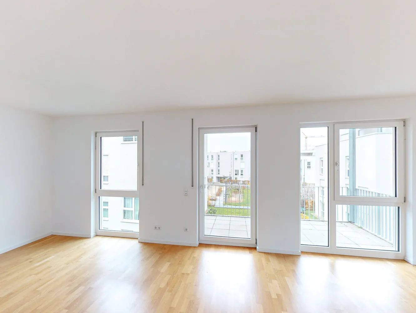 4 room apartment with 107 m² in Heilbronn – Photo 5