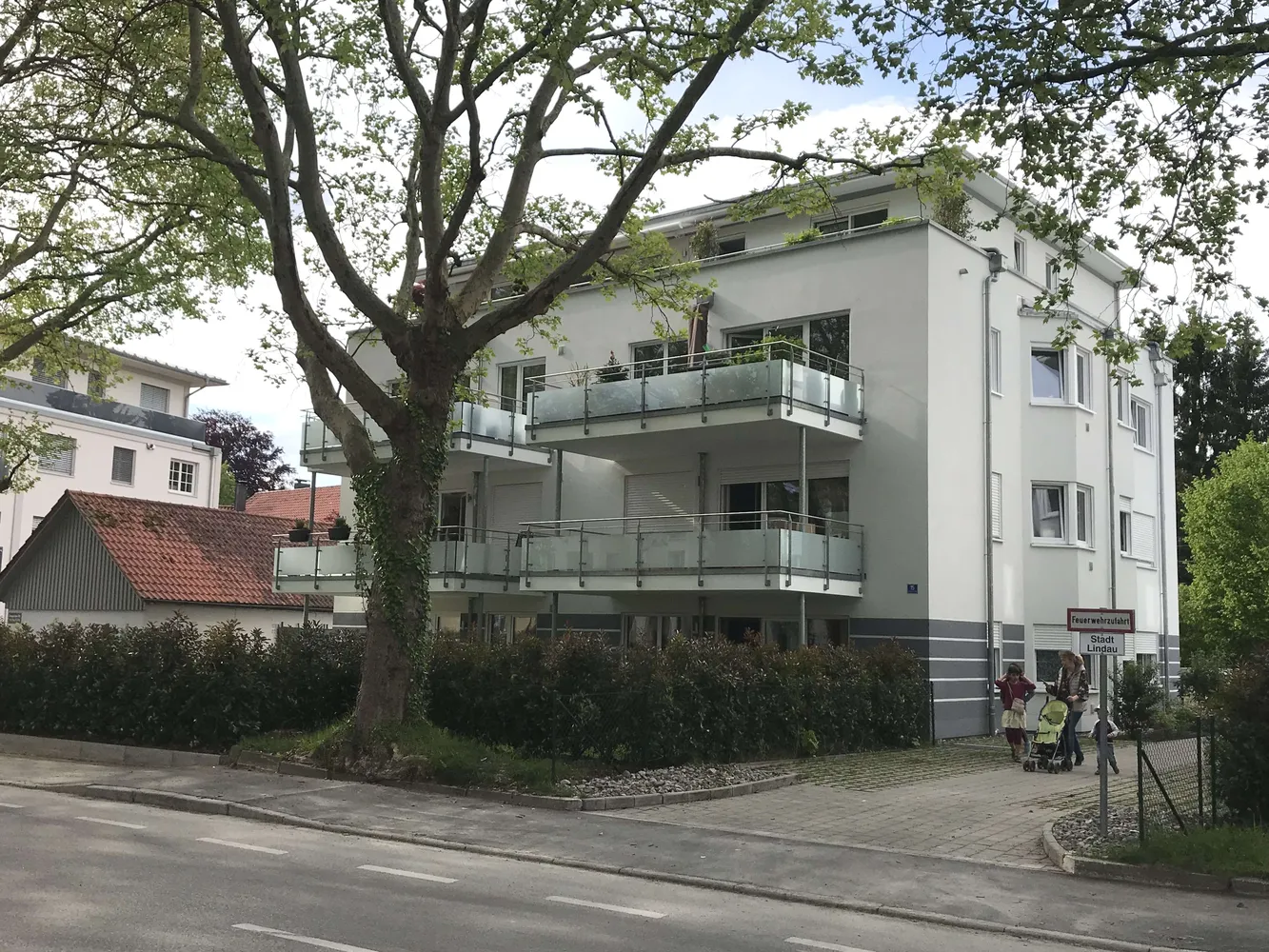 4 Zimmer Wohnung mit 96 m² in Lindau – Bild 11