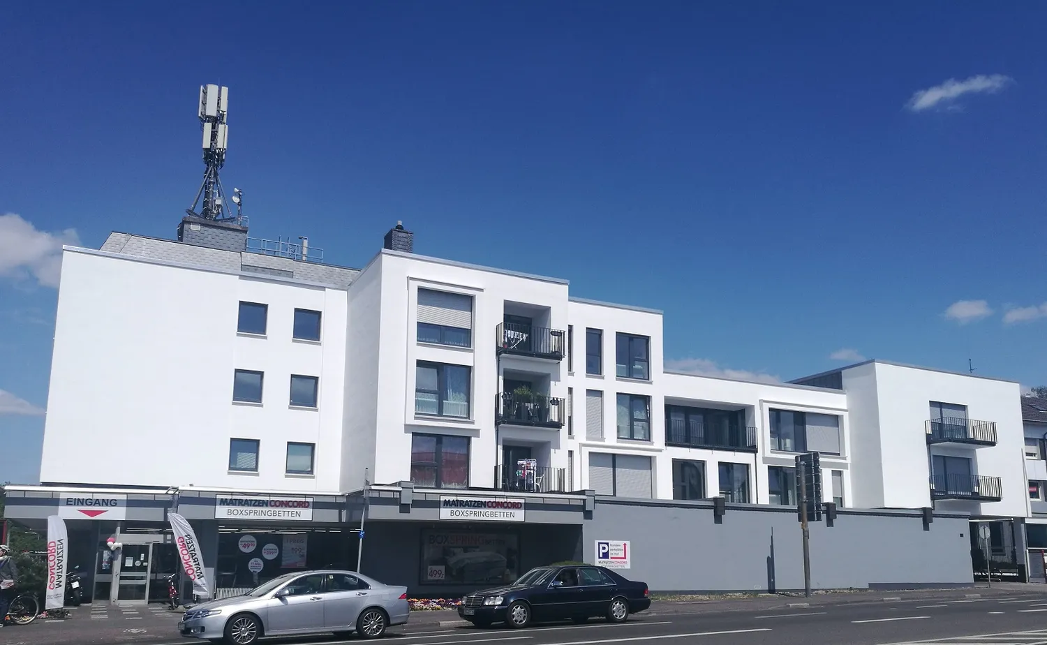 1 Zimmer Wohnung mit 39 m² in Leverkusen – Bild 1