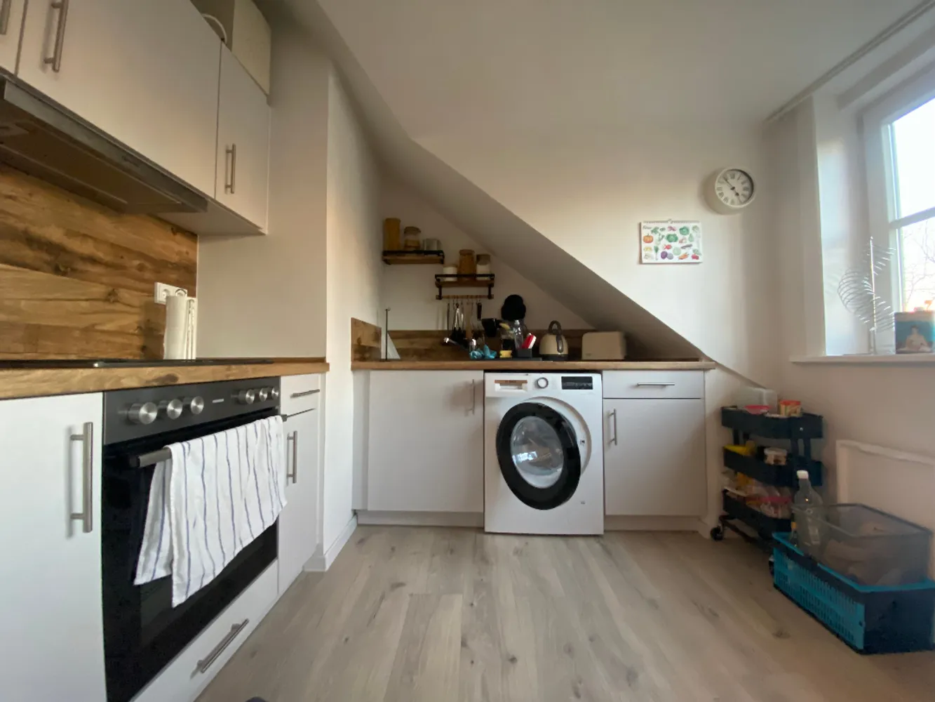 2 Zimmer Wohnung mit 35 m² in Hamburg – Bild 5