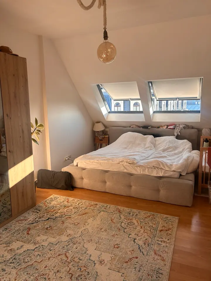 4 Zimmer Wohnung mit 116 m² in Leipzig – Bild 3