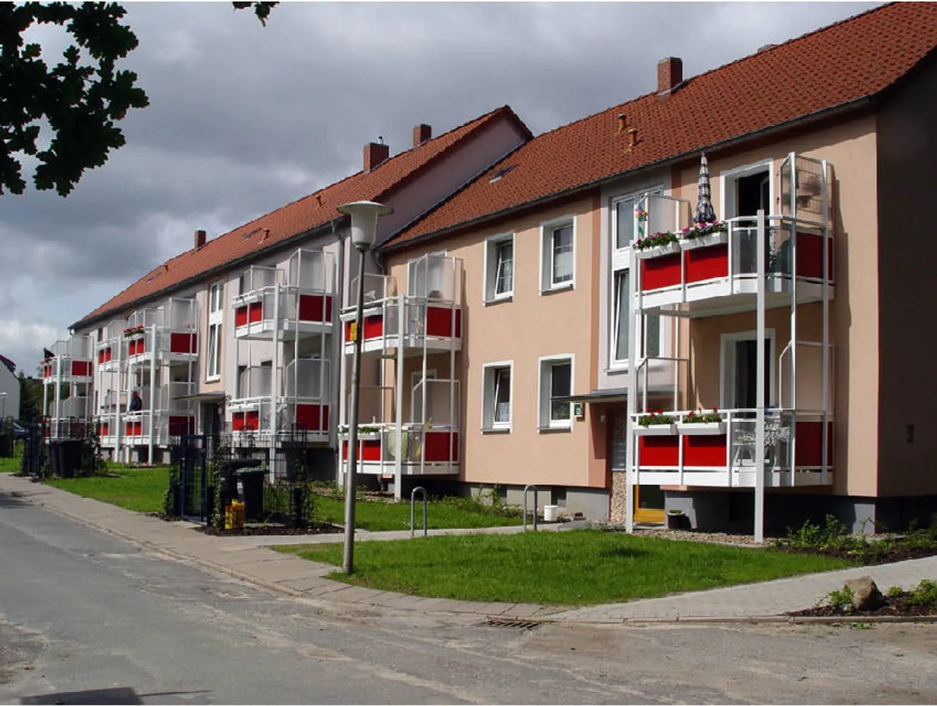 2 Zimmer Wohnung mit 45 m² in Bielefeld – Bild 1
