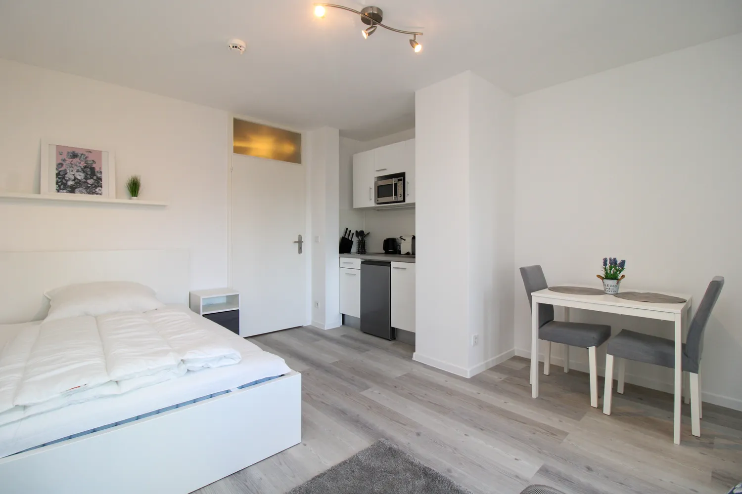 1 Zimmer Wohnung mit 26 m² in München – Bild 1