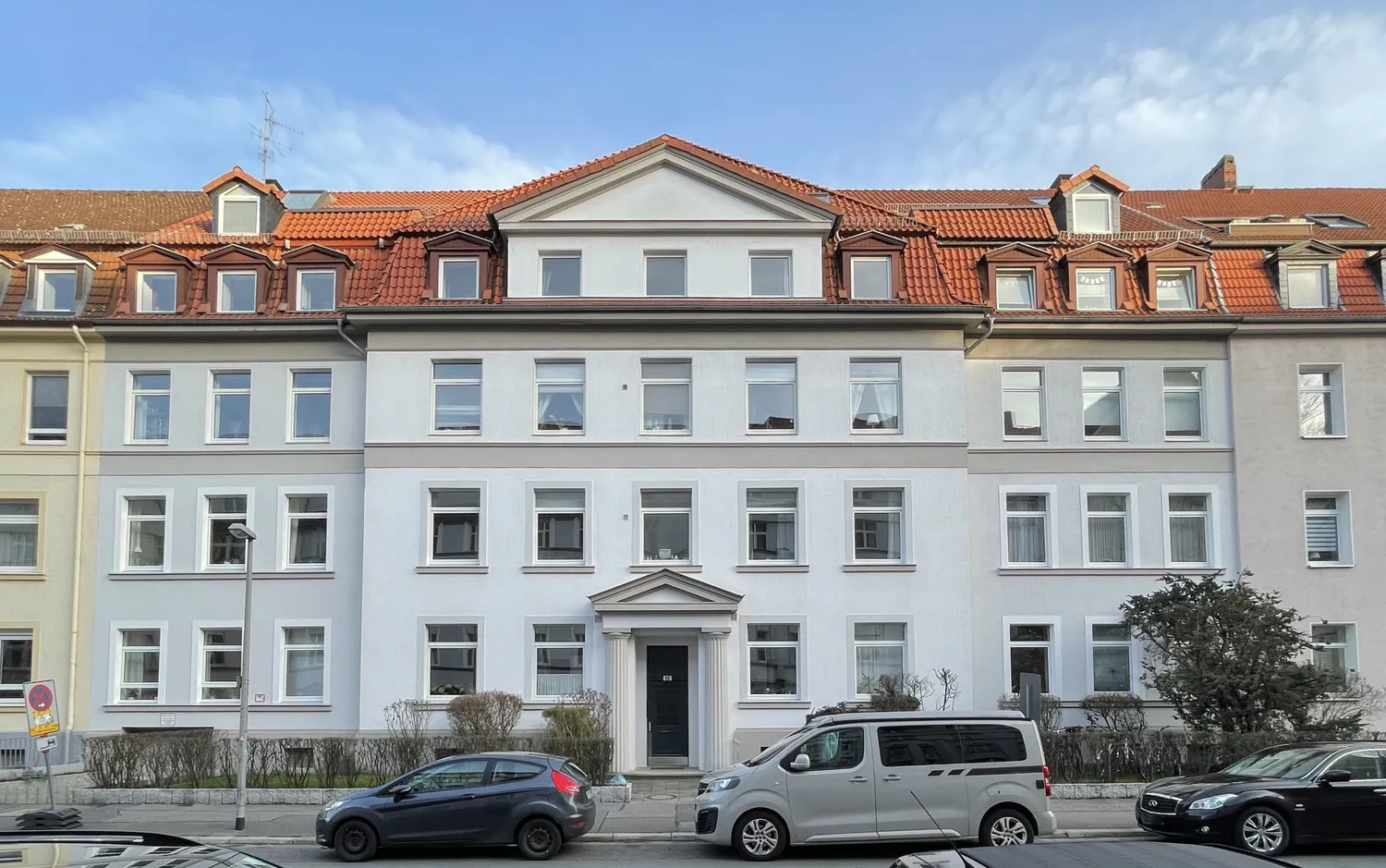 2 Zimmer Wohnung mit 75 m² in Hannover – Bild 1