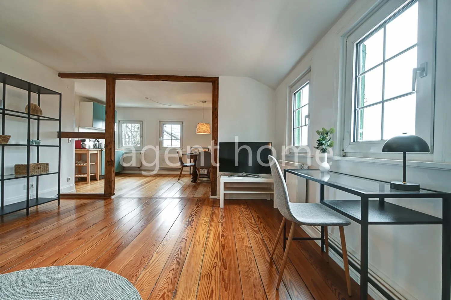 2 Zimmer Wohnung mit 55 m² in Stuttgart – Bild 5