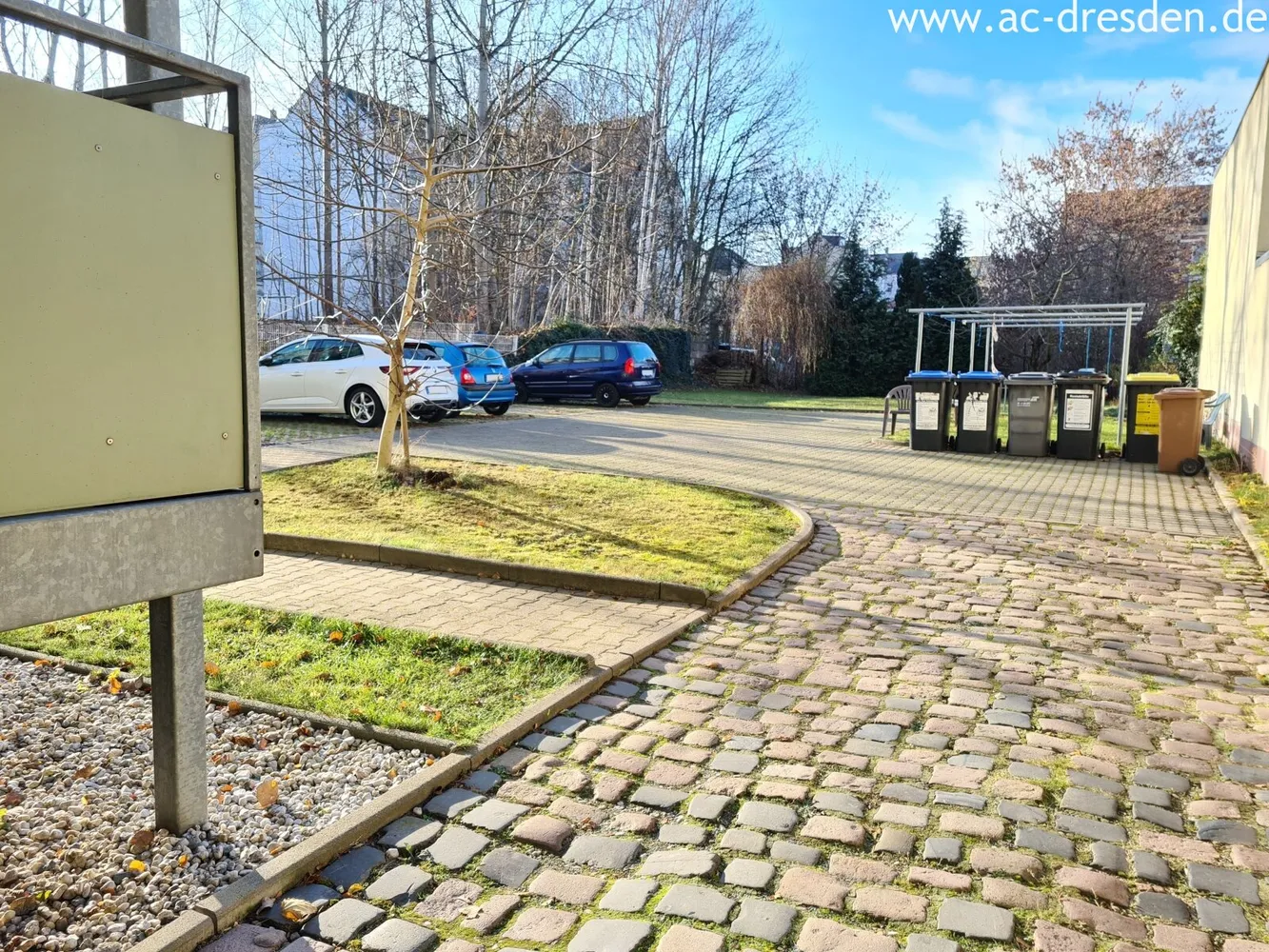 3 room apartment with 78 m² in Chemnitz – Photo 3