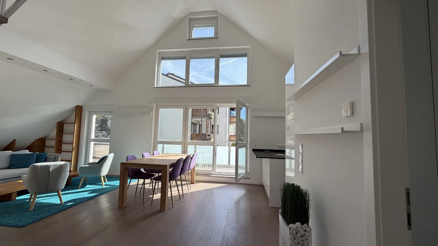 3 room apartment with 110 m² in Munich – Photo 1