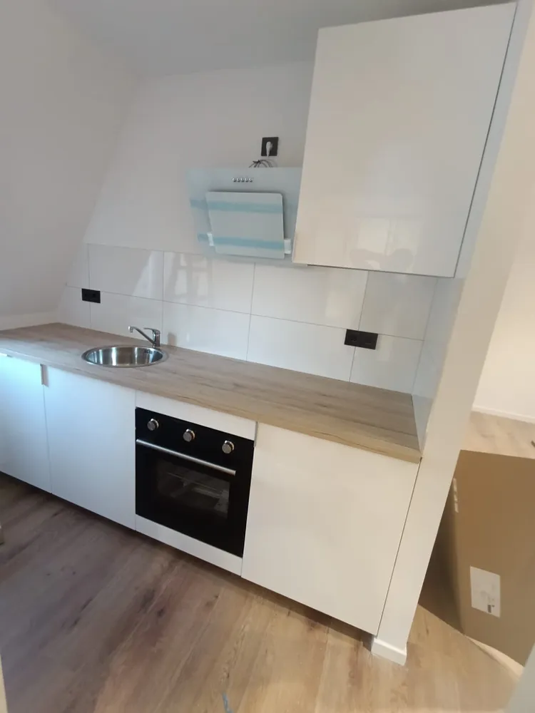 1 room apartment with 33 m² in Frankfurt am Main – Photo 2