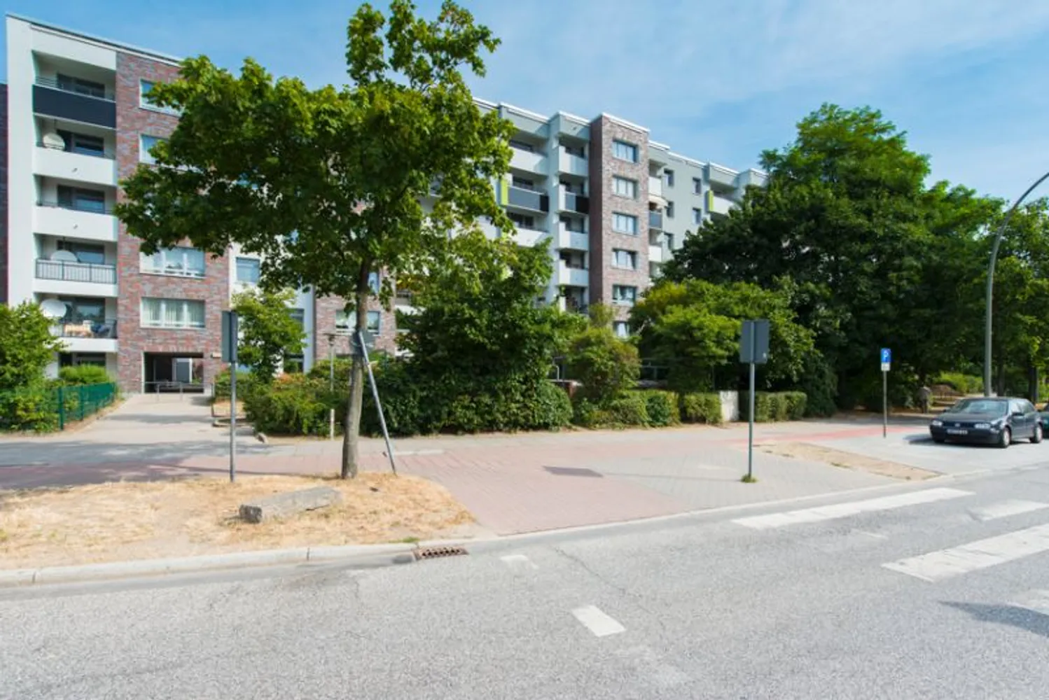 2 Zimmer Wohnung mit 46 m² in Hamburg – Bild 6